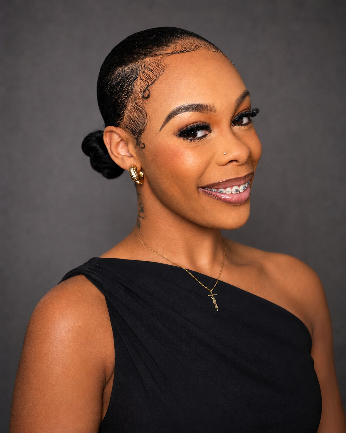 Nyah Williams, Founder & Director of Envision Dance Lab